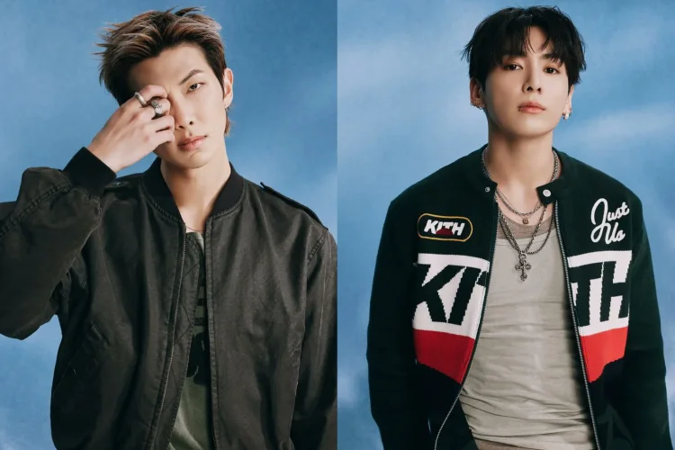 Tanggapi Kontroversi Masa Lalu, RM dan Jungkook BTS: Kami Banyak Perubahan