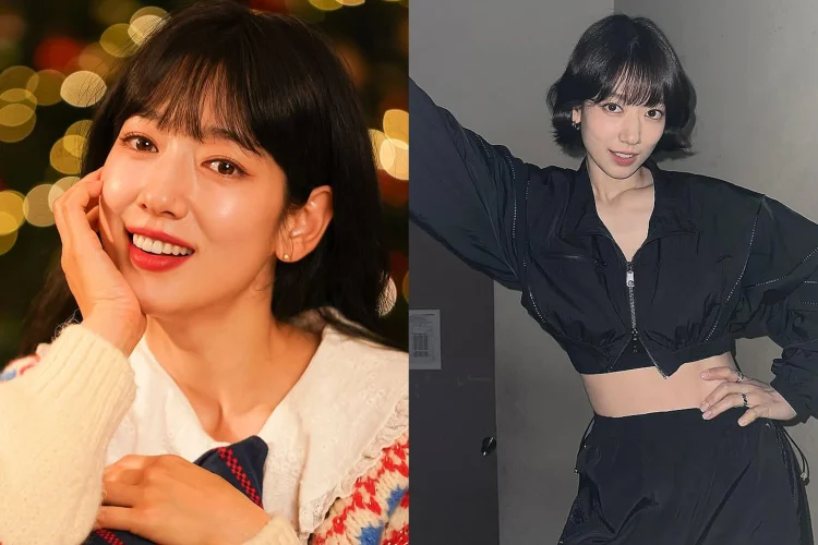 Aktris Park Shin Hye Umumkan Kehamilan Anak Kedua saat Tampil dengan Tubuh Langsing