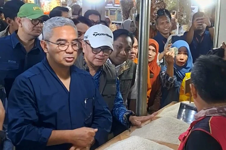 Hindari Penimbunan, Pemkot Bandung Perketat Pengawasan Gudang Sembako