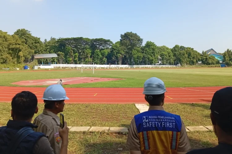 Revitalisasi Kawasan GOR Pajajaran Tahap 2, Harus Ada Sarana Pendukung