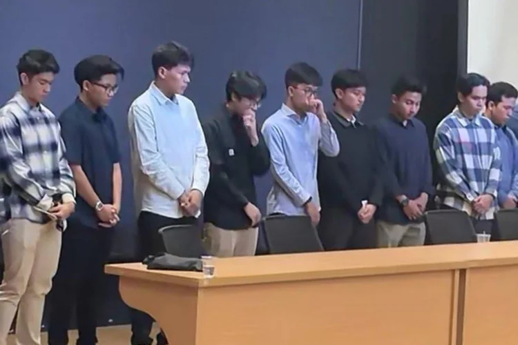 Warganet Ramai Suarakan DO, Ini 16 Nama Mahasiswa FH UI yang Lakuka Pelecehan