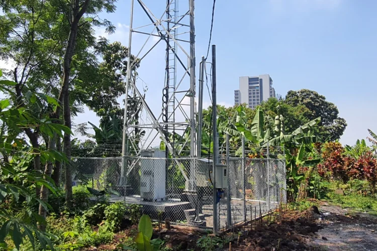 Polemik Tower Protelindo di Padalarang, Satpol PP KBB Siap Hentikan Operasional
