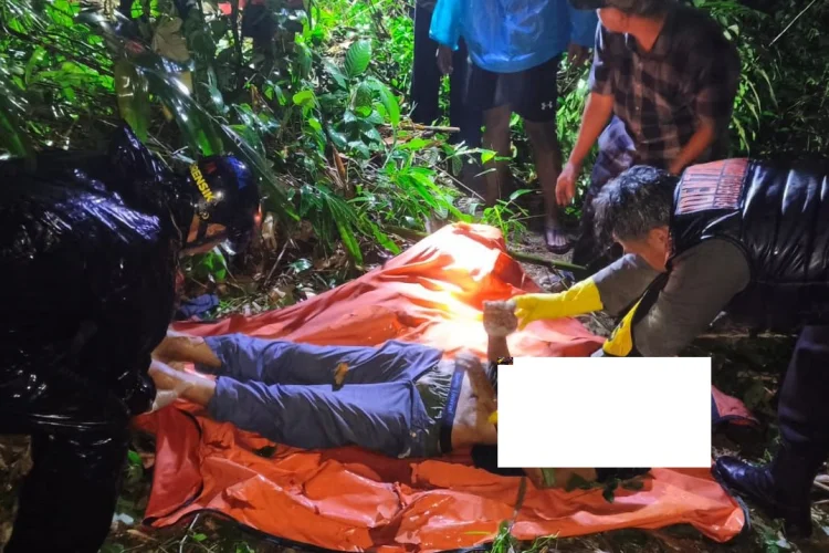 Seorang Pria Ditemukan Tewas di Pinggir Sungai Cisadane