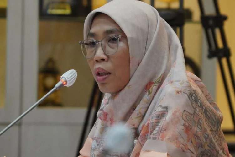 Netty Prasetiyani Ingatkan Ancaman Karhutla dan Krisis Gizi Akibat El Nino Godzilla