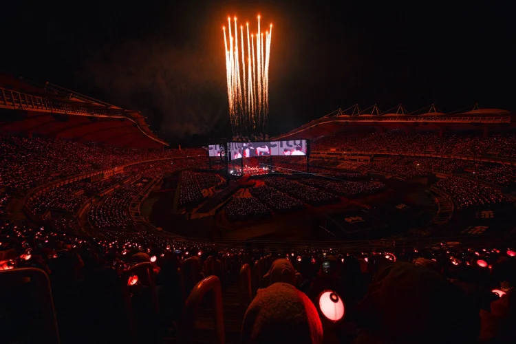Kelemahan Besar dalam Sistem Korea Selatan Terungkap Usai BTS Konser di Goyang