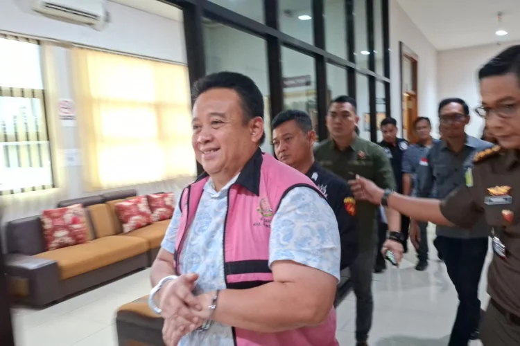 DPRD Apresiasi Penahanan Dirut BDS, Minta Kasus Dugaan Korupsi Diusut Tuntas