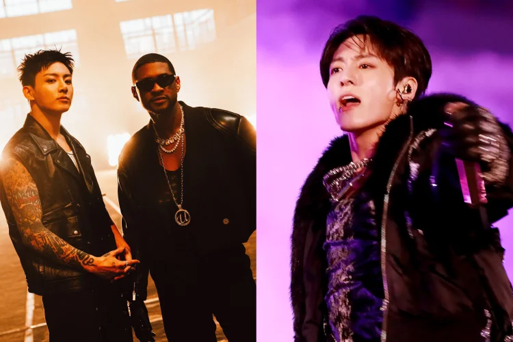 Baru Terungkap, Ternyata Jungkook BTS Harusnya Tampil di Super Bowl 2024 dengan Usher
