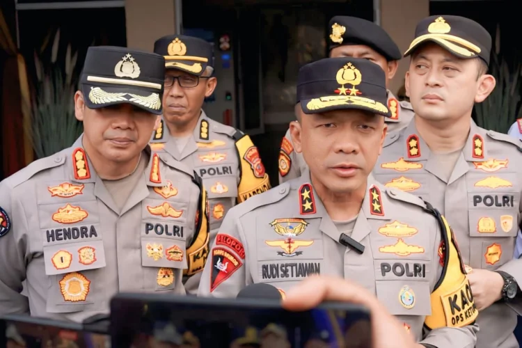 Kapolda Jabar Klaim Terjadi Penurunan Kasus Kejahatan Jalanan