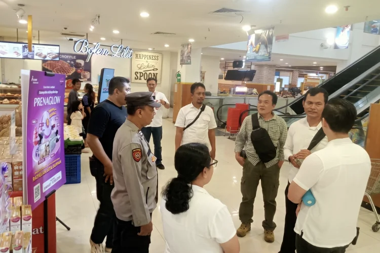 Polisi Pastikan Isu Bocah Jatuh dari Lantai 3 Mal di Cirebon Tidak Benar