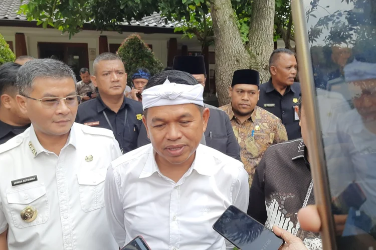 Dedi Mulyadi Gas 5 Prioritas Pembangunan Jabar, dari Pendidikan hingga Industri