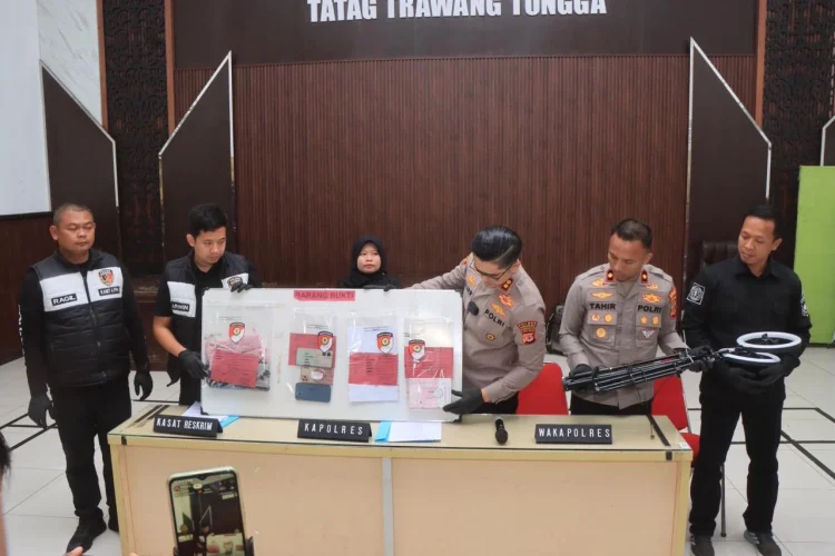 Polisi Bongkar ‎Sindikat Eksploitasi Anak, Pelaku Pakai Aplikasi Live Konten Seksual