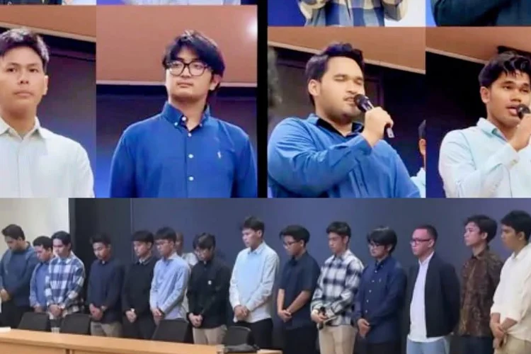 Tak hanya Anaknya, Isi Chat Grup Orang Tua Pelaku Pelecehan FH UI Buat Warganet Marah
