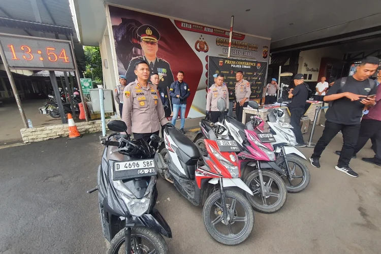 Kasus Pengeroyokan di Cibeureum, Polres Cimahi Amankan 20 Orang