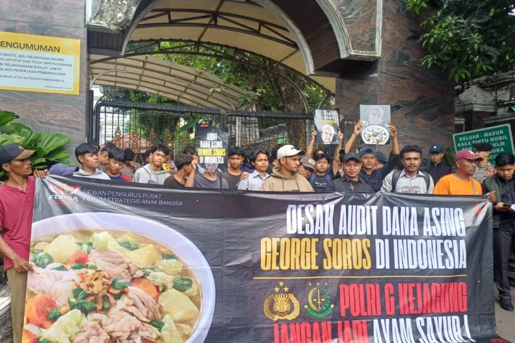 Forsa Soroti Penanganan Aliran Dana Asing ke LSM, Minta Polri dan Kejagung Tegas