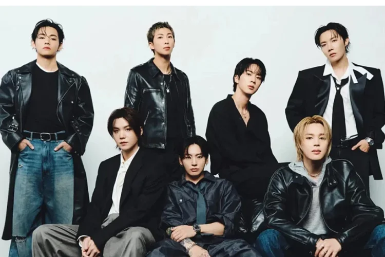 BTS Bongkar Rencana Masa Depan, Jin akan Berhenti jadi Idola jika Tanpa Grup Utuh