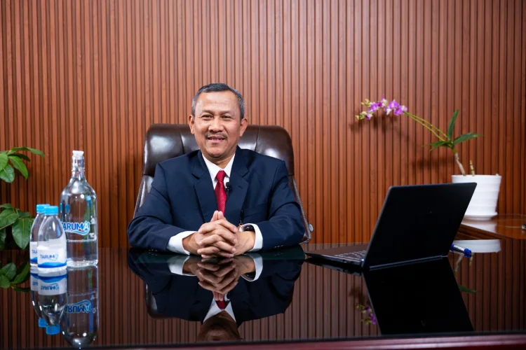 Perumdam Tirta Tarum Besok Mulai Melaksanakan WFH
