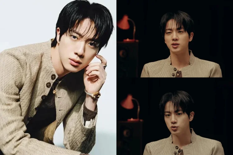 Namanya Tak Ditulis dalam Kredit Album 'ARIRANG' BTS, Jin Sebut Sibuk Tur Solo