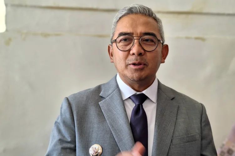 Pemkot Bandung Tangani Banjir di Rancabolang dan Sekitarnya