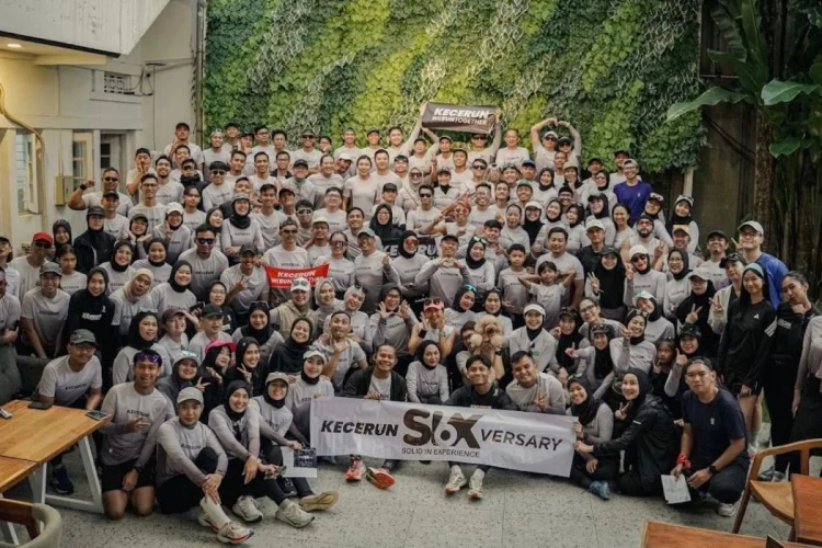 Bandung, Lari, dan Denyut Ekonomi Baru Kota