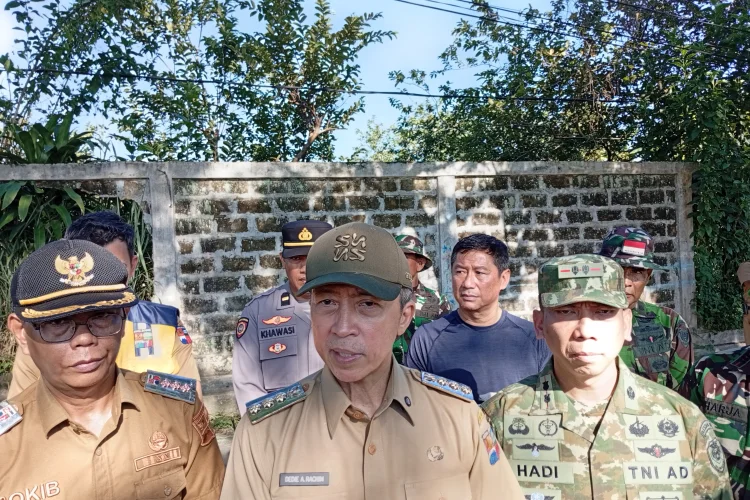 Dimulai dari Kota Bogor, Dedie Klaim PSEL Galuga Bakal Ramah Lingkungan
