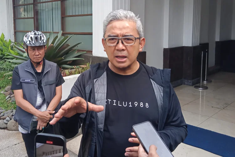 Farhan Akui Kemiskinan Jadi Tantangan Besar di Kota Bandung