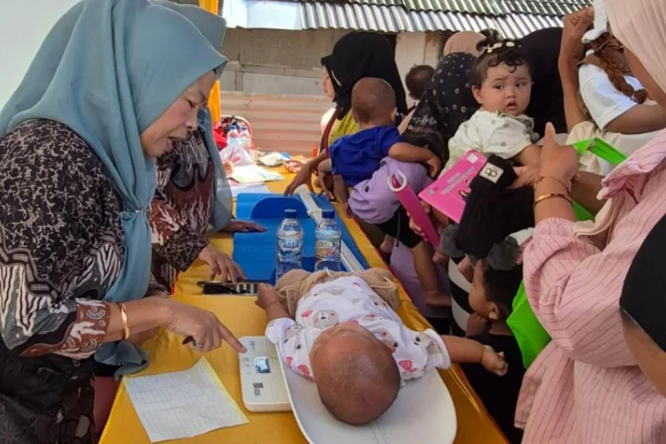 Kolaborasi Pencegahan Stunting, Alfamart Perkuat Program Sahabat Posyandu di 28 Kota
