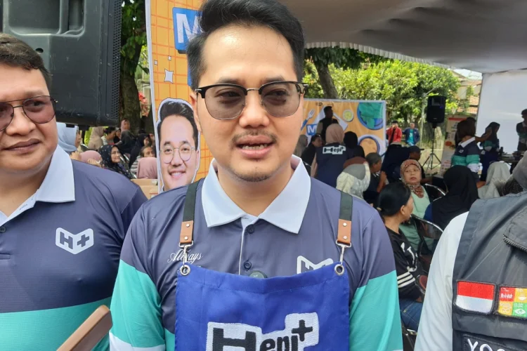 Bidik Bebas Limbah Pangan, Cimahi Olah Bahan Berpotensi Sampah Jadi Makanan Bergizi