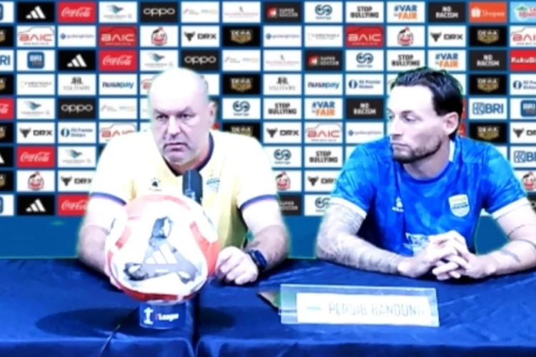 Marc Klok Dituduh Rasis, Bojan Hodak Sebut Bhayangkara FC Memalukan