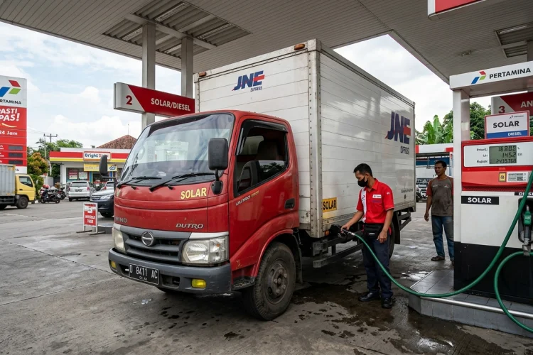 Mulai Terapkan B50 dari Sawit, per 1 Juli 2026 Indonesia akan Stop Impor Solar