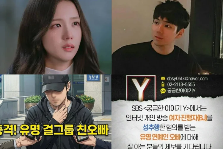 Dituduh Tutupi Kontroversi Kakak Jisoo BLACKPINK, SBS: Itu Tidak Benar