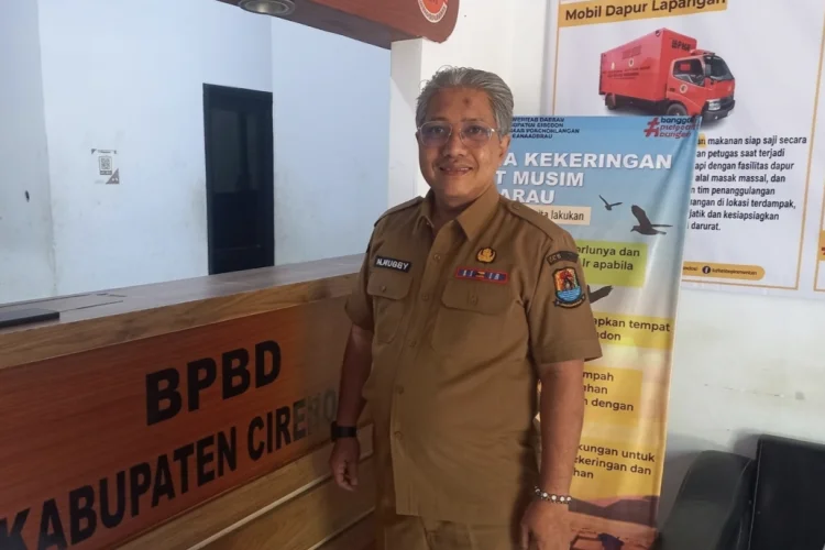 BPBD Turunkan Satgas Soal Getaran di Cirebon, Dugaan Aktivitas Gempa Dikaji BMKG