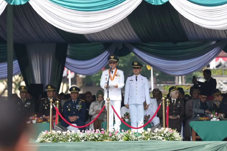 Refleksi 385 Tahun Kabupaten Bandung, Ini Komitmen Dadang Supriatna