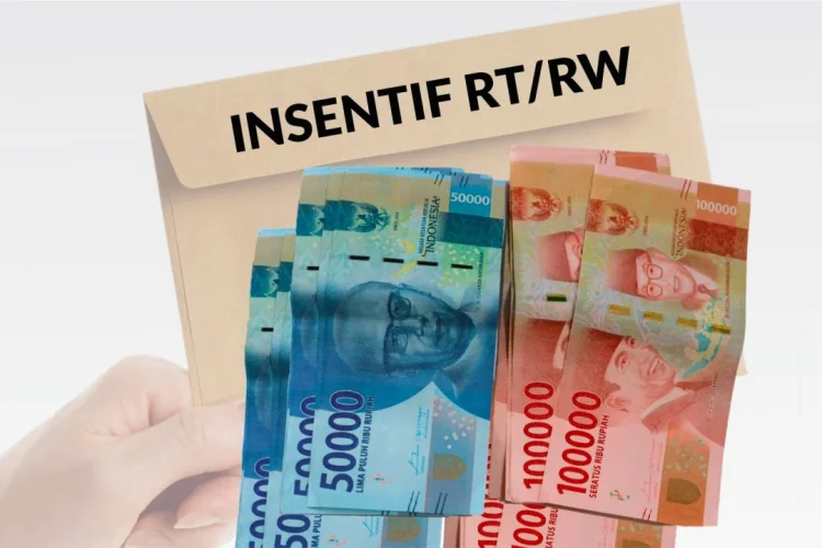 Insentif RT/RW di Bandung Barat Belum Cair 4 Bulan, Pengurus Pertanyakan Transparansi