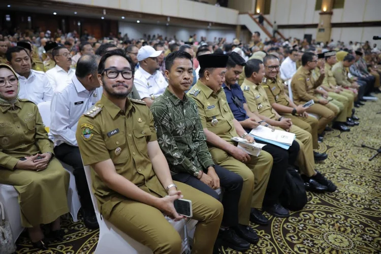 Hadapi Ancaman Kekeringan, Jeje Usulkan Penguatan Infrastruktur Irigasi