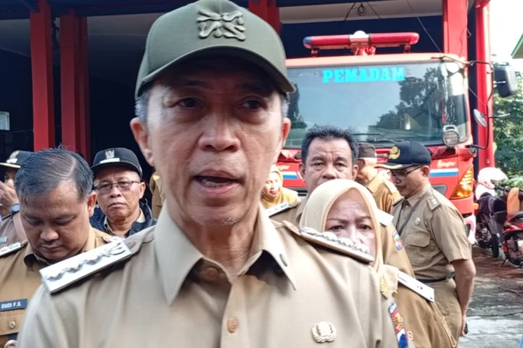 PSEL Bogor Raya di Kayu Manis, per Hari Bisa Olah 1.000 Ton Sampah