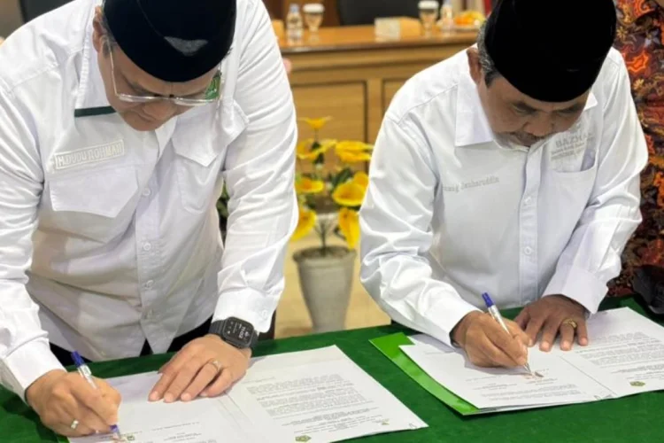 Baznas dan Kemenag Jabar Perkuat Ekosistem Zakat, Pengelolaan Lebih Transparan