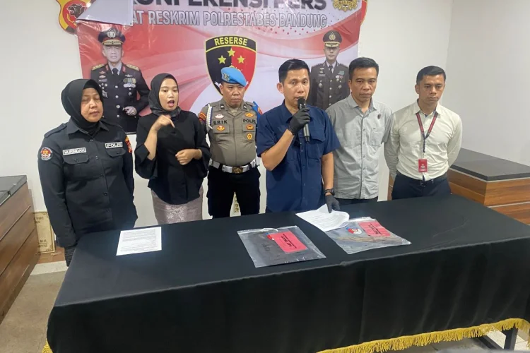 Pembunuhan di Cinambo, Cemburu Jadi Motif Pelaku Habisi Nyawa Marlin