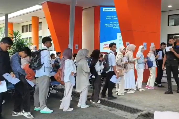 UTBK-SNBT 2026 Dijaga Ketat, Sanksi Blacklist Mengintai Pelaku Curang