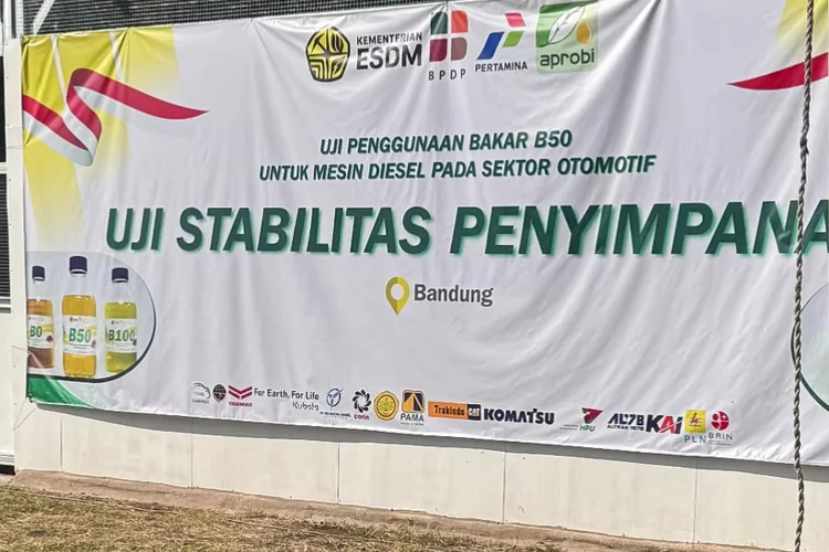 Akan Gantikan Solar? B50 Siap Digunakan Serentak Mulai 1 Juli 2026 di Semua Sektor
