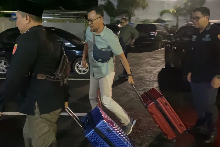 Penggeledahan di Disnker Cimahi, Kejari Juga Sita Komputer