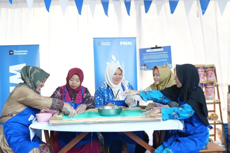 Kartini Pesisir Jawa, Jaga Kemandirian Perekonomian Warga Pedesaan