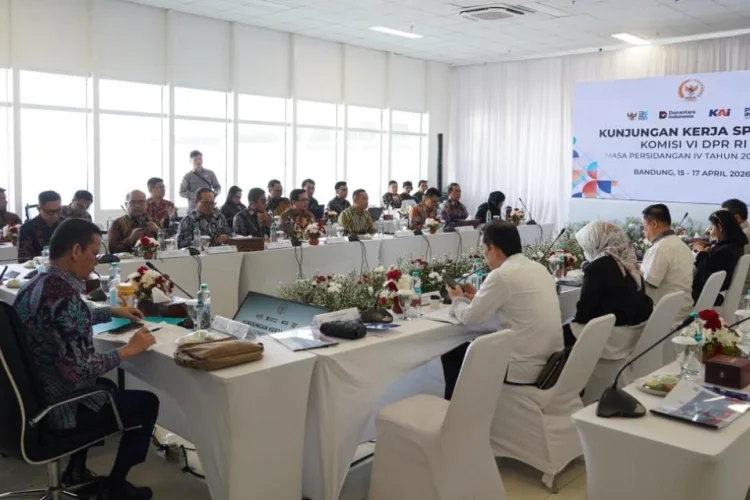 Pos Indonesia Dorong Sistem Logistik Terpadu dengan Mengandalkan Sinergi Antar-BUMN