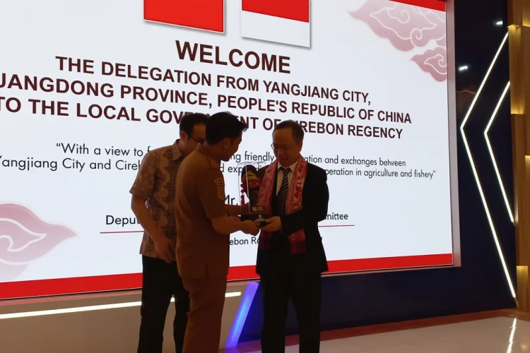 Kabupaten Cirebon–Yangjiang Perkuat Kerja Sama Fokus Pertanian hingga Investasi