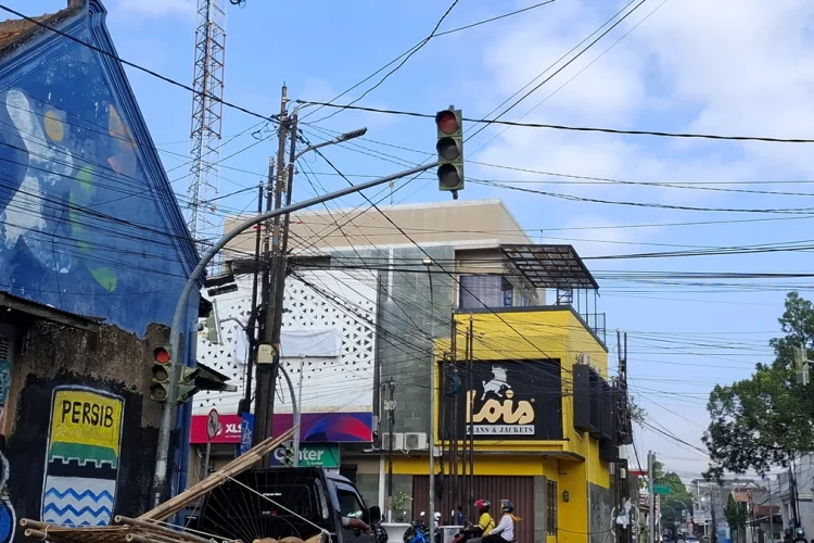 Kabel Udara Semrawut Bakal Masuk Tanah, Pemkot Tasik Siapkan Proyek Tanpa Bebani APBD