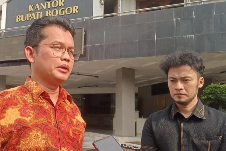 Warga Sentul City Datangi Kantor Bupati Bogor Ingatkan Tenggat Serah Terima PSU