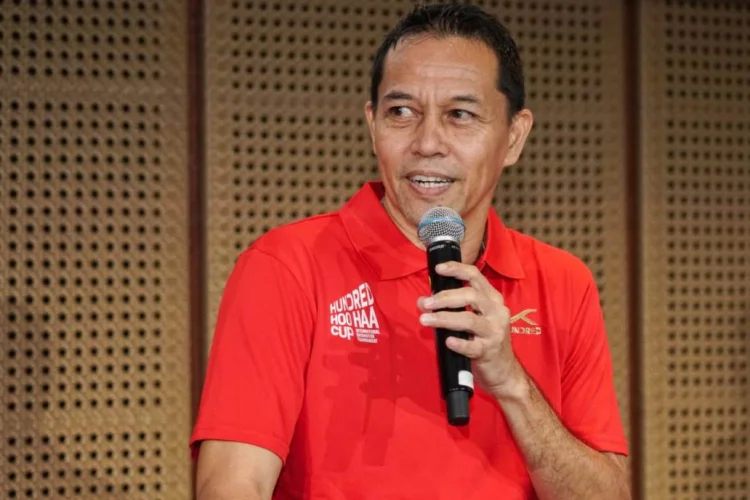 Kompetisi Bulutangkis Hundred Hoo Haa Cup 2026 Pertemukan 3.000 Peserta 
