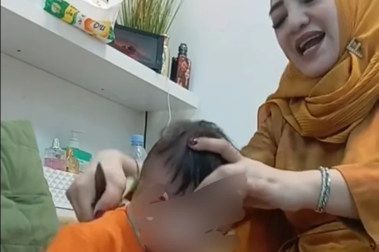 Viral Bayi Nangis Histeris saat Terapi Totok Sirih, Warganet Colek KPAI dan Dokter