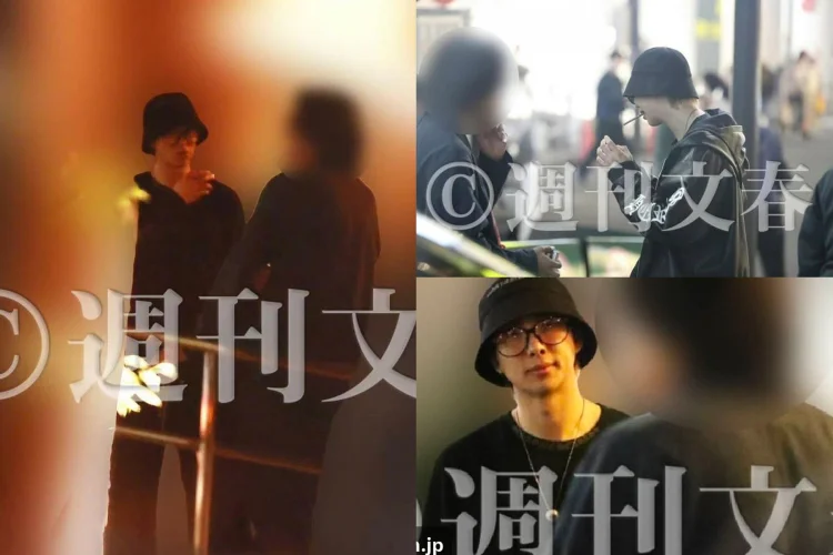 Ketahuan Merokok di Area 'No Smoking' di Jepang, RM BTS Dirujak K-Netz