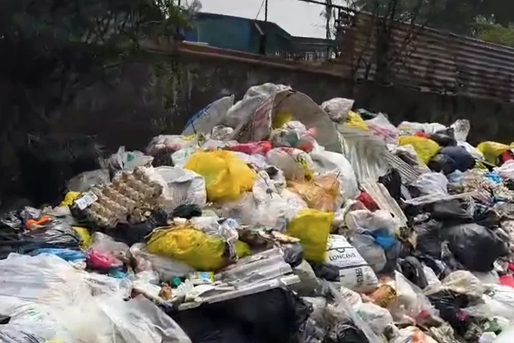 Peringatan Bandung Lautan Api Jadi Momentum Soroti Krisis 200 Ton Sampah Harian