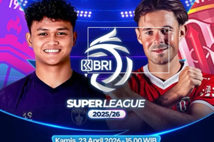 Cek Link Live Streaming Persita vs Bali United Hari Ini, Duel Perebutan Tiga Poin